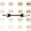NAPA Drive Shafts Drive Shaft NDS1695L thumbnail