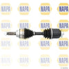 NAPA Drive Shafts Drive Shaft NDS1697L thumbnail