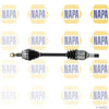 NAPA Drive Shafts Drive Shaft NDS1701L thumbnail