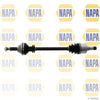 NAPA Drive Shafts Drive Shaft NDS1703L thumbnail