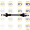 NAPA Drive Shafts Drive Shaft NDS1705L thumbnail
