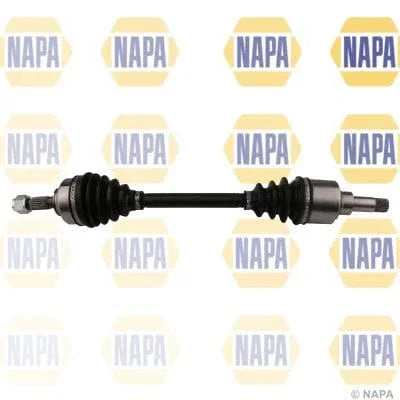 NAPA Drive Shafts Drive Shaft NDS1707L - image 2