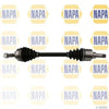 NAPA Drive Shafts Drive Shaft NDS1707L - OEM Quality Replacement thumbnail