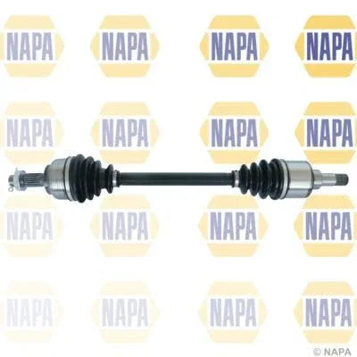 NAPA Drive Shafts Drive Shaft NDS1709L - image 2