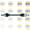 NAPA Drive Shafts Drive Shaft NDS1709L - OEM Quality Replacement thumbnail