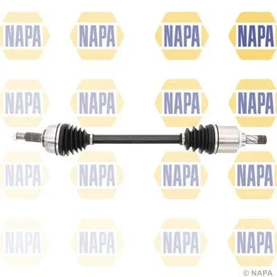 NAPA Drive Shafts Drive Shaft NDS1711L - image 2