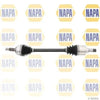 NAPA Drive Shafts Drive Shaft NDS1711L - OEM Quality Replacement thumbnail