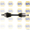 NAPA Drive Shafts Drive Shaft NDS1715L - OEM Quality Replacement thumbnail