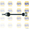 NAPA Drive Shafts Drive Shaft NDS1717L thumbnail