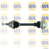 NAPA Drive Shafts Drive Shaft NDS1720R - OEM Quality Replacement thumbnail