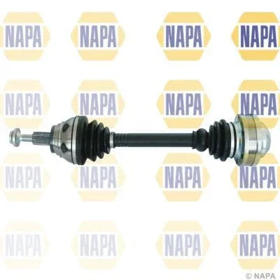 Drive Shaft NAPA NDS1720R - tradevehicleparts.co.uk