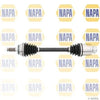 NAPA Drive Shafts Drive Shaft NDS1724R - OEM Quality Replacement thumbnail