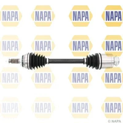 Drive Shaft NAPA NDS1724R - tradevehicleparts.co.uk