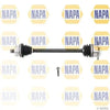 NAPA Drive Shafts Drive Shaft NDS1732R - OEM Quality Replacement thumbnail