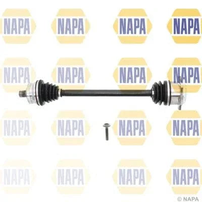 Drive Shaft NAPA NDS1732R - tradevehicleparts.co.uk