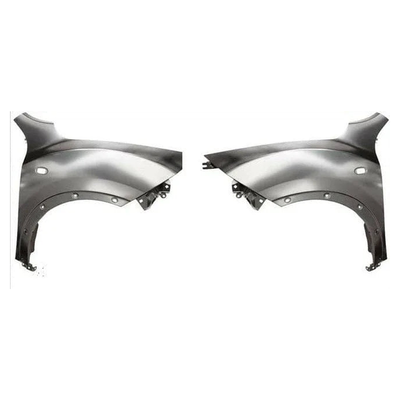 Fits Nissan Juke 2010-2014 Front Wing Primed Pair Left & Right Side