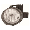 Fits Nissan Juke 2010-2014 Headlight Headlamp No Motor Passenger Side thumbnail