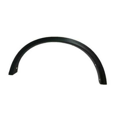 Fits Nissan Juke 2010-2014 Rear Wing Moulding Mat Black Passenger Side