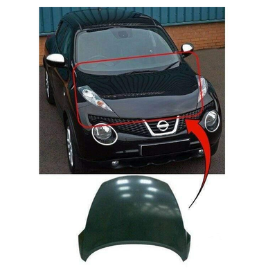 Fits Nissan Juke 2010- Bonnet Primed 