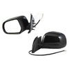 Fits Nissan Leaf 2011- 2018 Door Wing Mirror Electric Heated Textured Passenger Side thumbnail