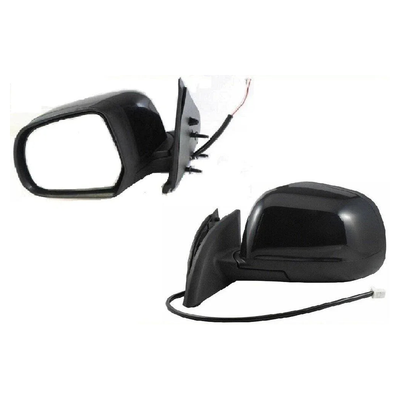 Fits Nissan Leaf 2011- 2018 Door Wing Mirror Electric Heated Textured Passenger Side