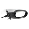 Fits Nissan Micra 2003-2010 Door Wing Mirror Manual Cable Black Driver Side thumbnail