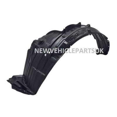 Fits Nissan Micra 2003-2010 Front Wing Arch Liner Splashguard Passenger Side