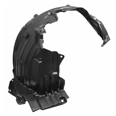 Fits Nissan Micra 2003-2010 Front Wing Arch Liner Splash Guard Driver Side 