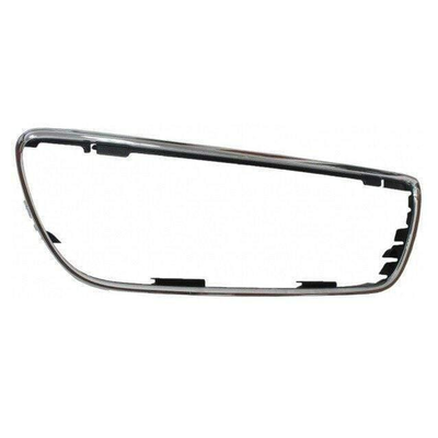 Fits Nissan Micra 2010-2013 Front Lower Centre Grille Chrome Moulding