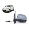 Fits Nissan Micra 2011-2017 Door Wing Mirror Manual Cable Primed Cover Passenger Side thumbnail