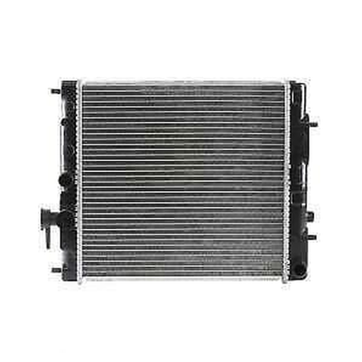 Fits Nissan Micra K11 1993-2002 Radiator (1.0 I 16V, 1.3 I 16V) (Petrol) (Automatic) (With/Without Ac)