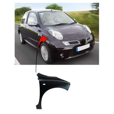 Fits Nissan Micra K12 2003-2010 Front Wing Driver Side Primed