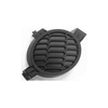 Fits Nissan Micra K12 2005-2010 Driver Side Front Bumper Fog Grille/Cover No Hole thumbnail