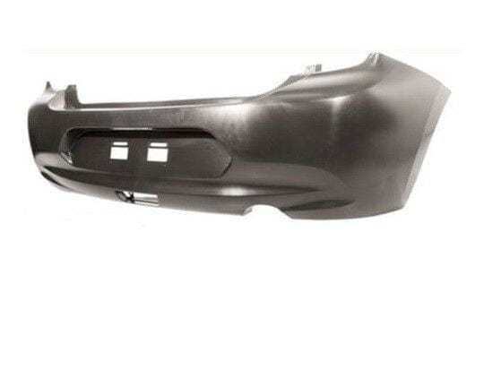 Nissan Micra K14 2013-2017 Rear Bumper No Pdc