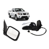 Fits Nissan Navara 2006-2015 Door Wing Mirror Electric With Indicator Chrome Cover Right thumbnail