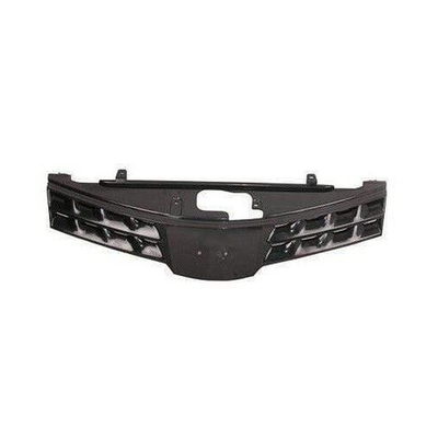Fits Nissan Note 2006-2008 Front Bumper Main Top Grille 