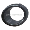 Fits Nissan Note 2006-2009 Front Bumper Grille Fog Surround Bezel Gloss Black Left thumbnail