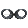 Fits Nissan Note 2006-2009 Front Bumper Grille Fog Surround Black Pair Left & Right thumbnail