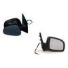 Fits Nissan Note 2006-2013 Door Wing Mirror Electric Heated Primed Cover Driver Side thumbnail