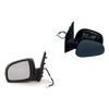 Fits Nissan Note 2006-2013 Door Wing Mirror Electric Heated Primed Cover Passenger Side thumbnail