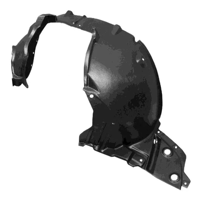 Fits Nissan Note 2006-2013 Front Wing Arch Liner Splash Guard Passenger Side