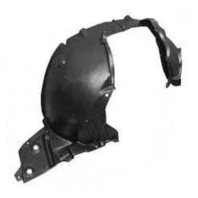 Fits Nissan Note 2006-2013 Front Wing Arch Liner Splash Guard Driver Side 