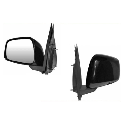 Fits Nissan Pathfinder 2005-2014 Door Wing Mirror Electric Black Passenger Side