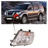 Fits Nissan Pathfinder 2010-2014 Headlight Headlamp W/ Electric Leveler Left thumbnail