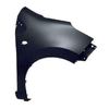 Fits Nissan Pixo 2009-2013 Front Wing Primed With Indicator Hole Driver Side thumbnail