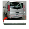 Fits Nissan Primastar 2002-2014 Rear Bumper Centre Section Grey Textured thumbnail