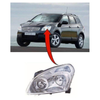 Fits Nissan Qashqai+2 2009-2010 Headlamp Headlight Halogen W/O Motor Left Side thumbnail