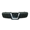 Fits Nissan Qashqai 2007-2010 Front Main Grille With Chrome Trim thumbnail