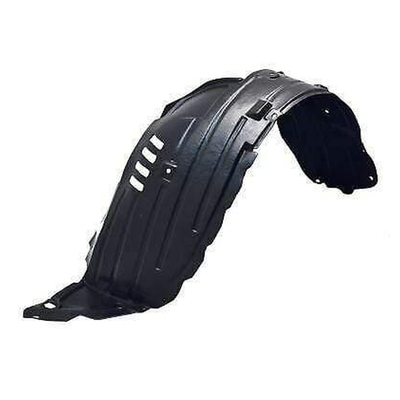 Fits Nissan Qashqai 2007-2010 Front Wing Arch Liner Splash Guard Passenger Side 
