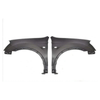 Fits Nissan Qashqai 2007-2010 Front Wing Primed Pair Left & Right thumbnail